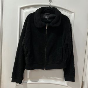 MNY TEDDY JACKET SIZE XL